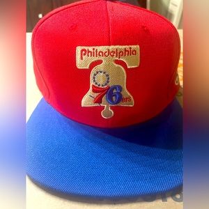 Philadelphia 76ers Hat